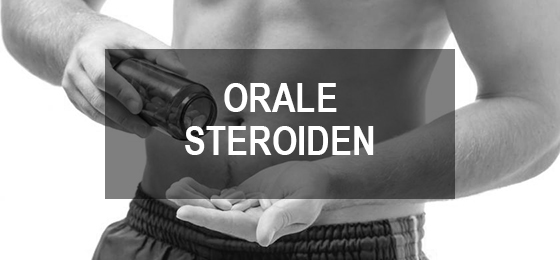 Orale Steroïden